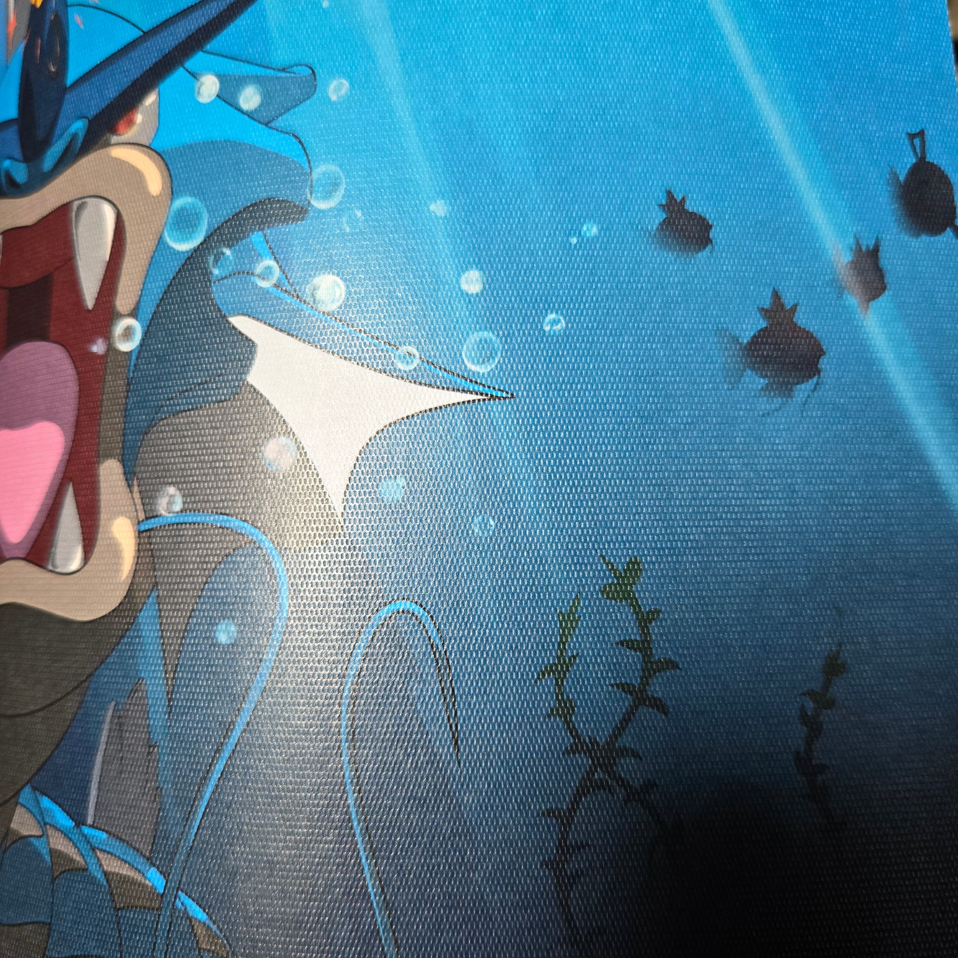 🐉 Les Dents de Lac Colère 🦈