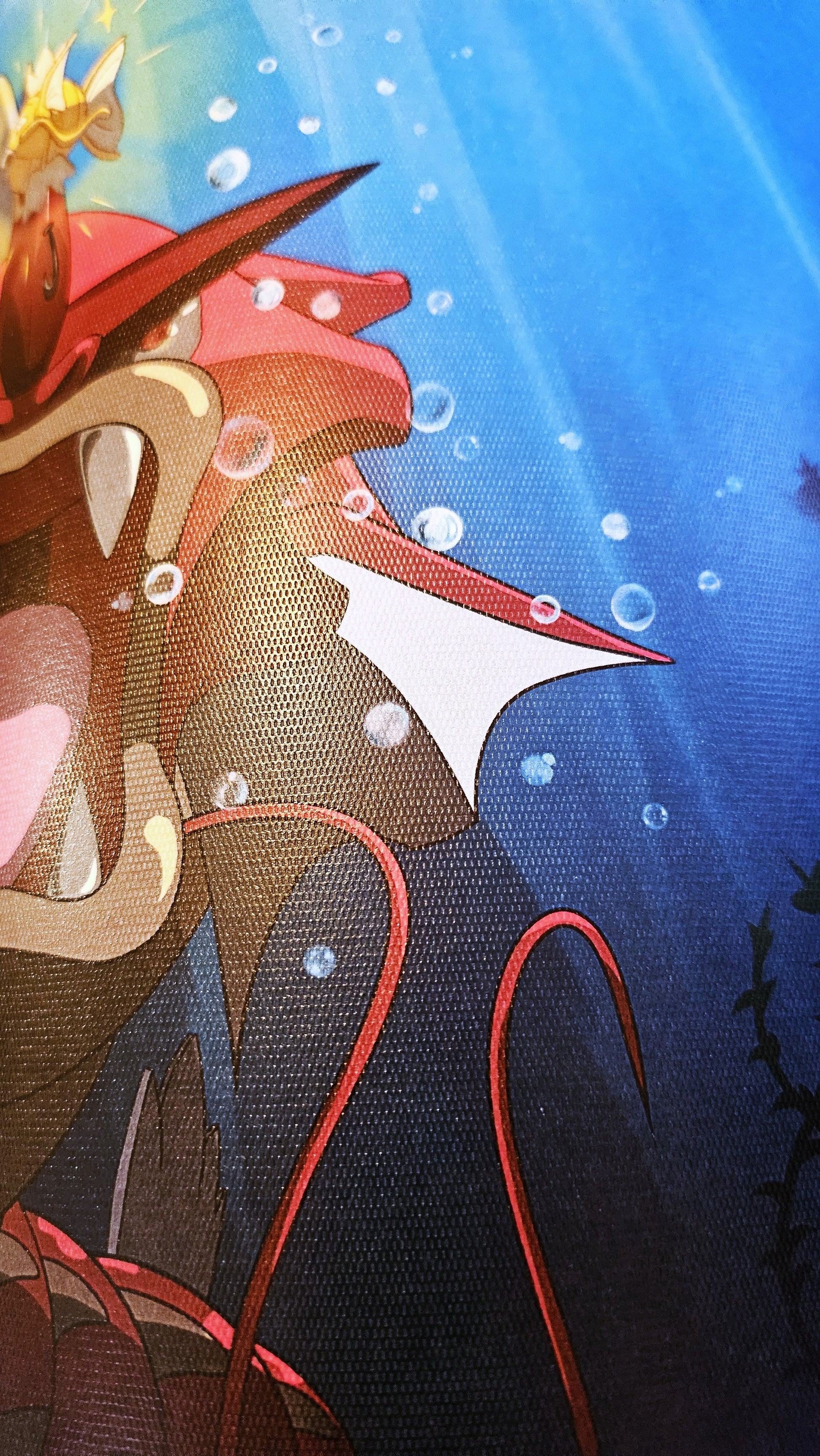 🐉 Les Dents de Lac Colère SHINY 🦈