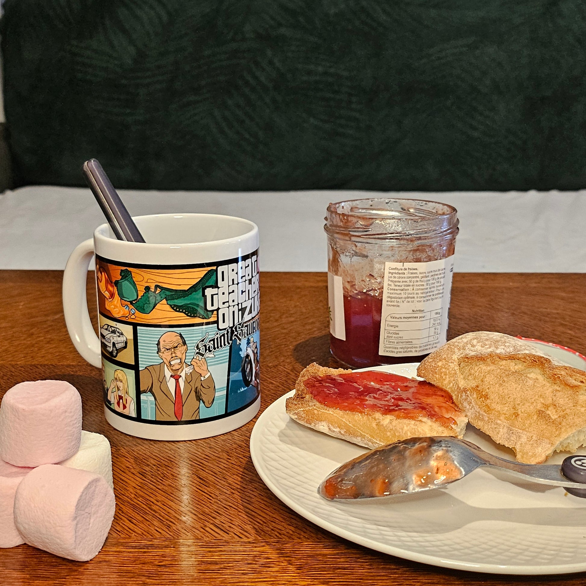 🍵MUG 🏍️ GTO/A 🏫San Andreas 🌴