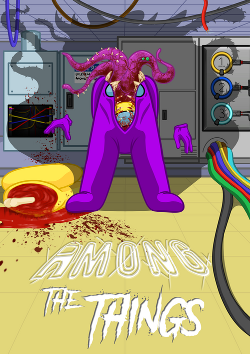 Among the things Monstre