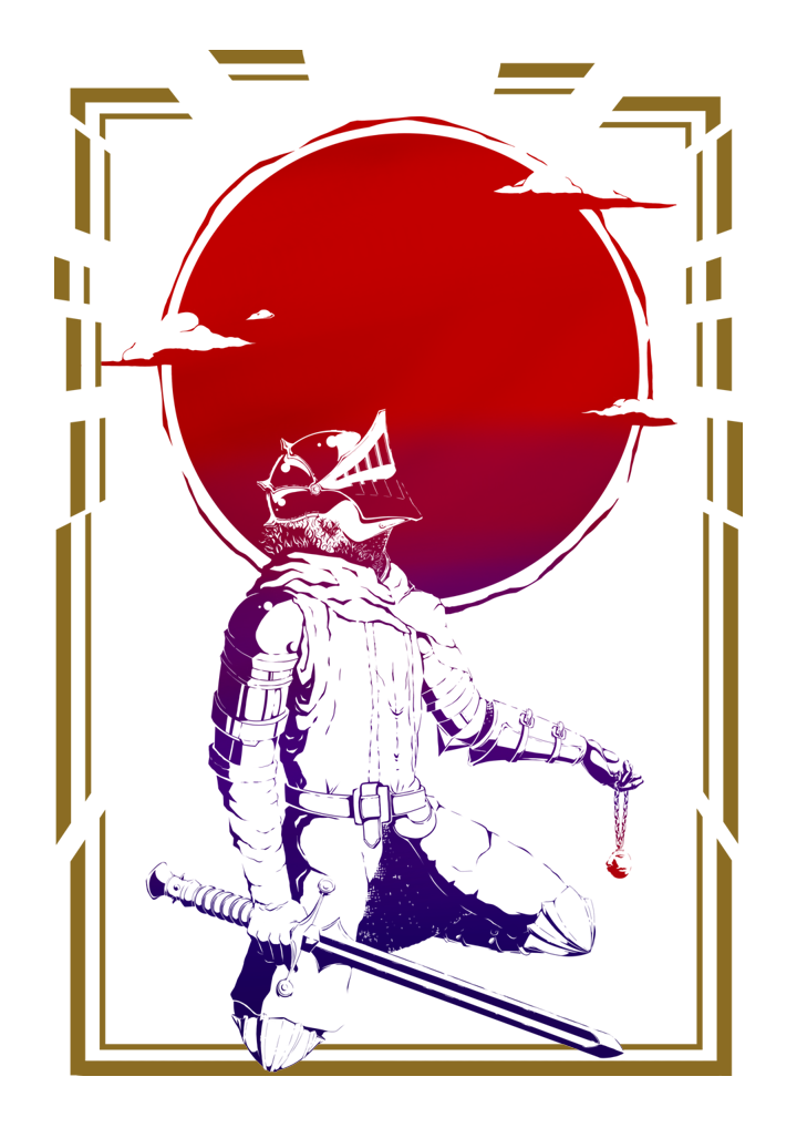 Berserk souls