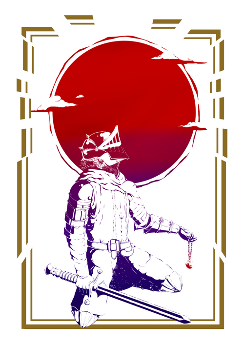 Berserk souls