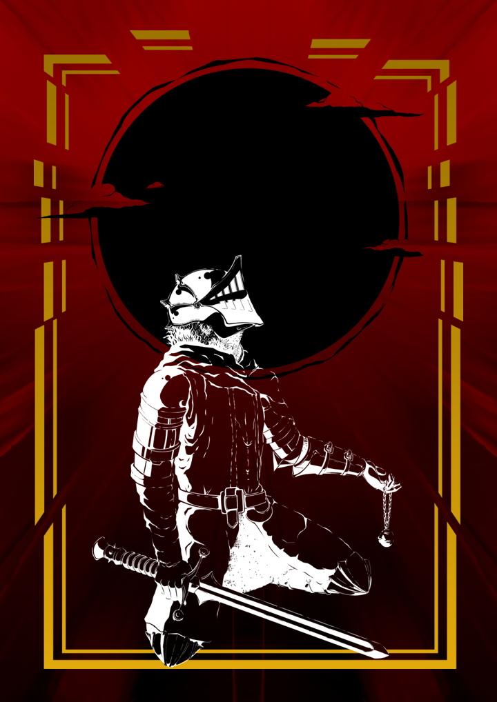 Berserk souls eclipse