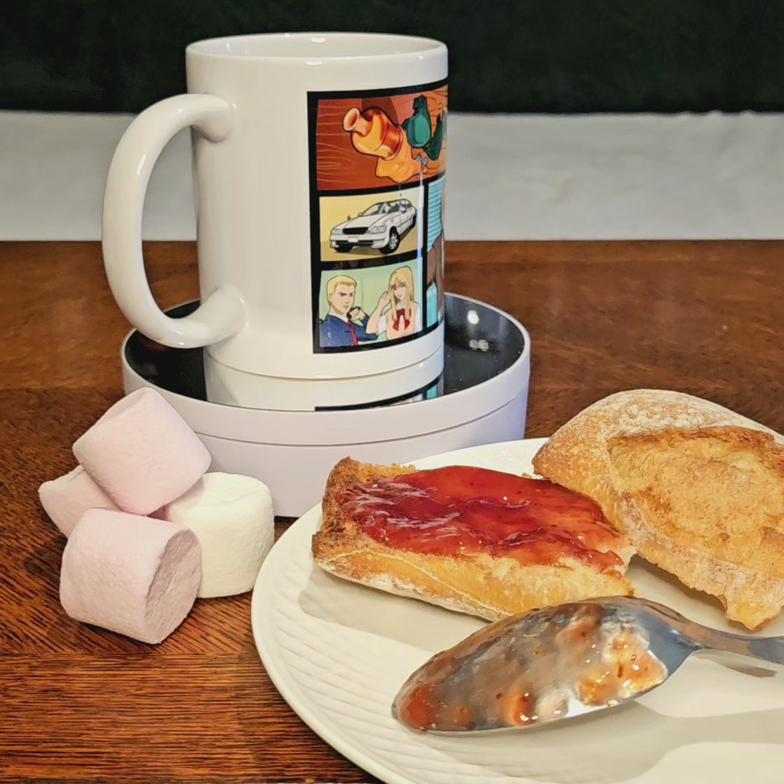 🍵MUG 🏍️ GTO/A 🏫San Andreas 🌴